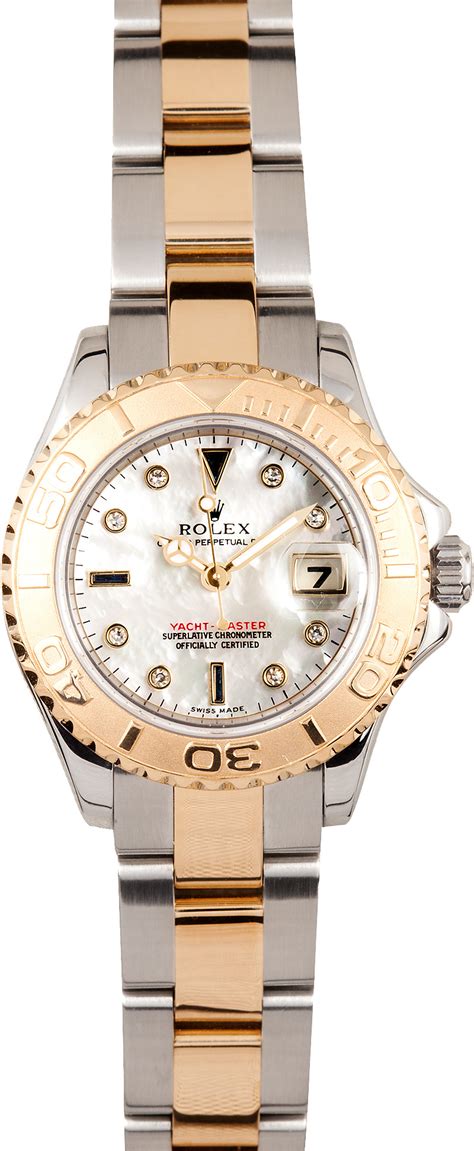 Rolex Yacht-Master women's